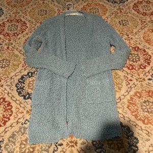 Popcorn cardigan